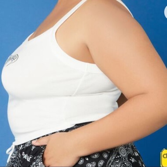 F21 plus hot wheels tank top - Picture 2 of 9